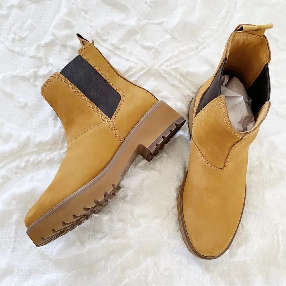 Timberland Chelsea Boots Size 7 New